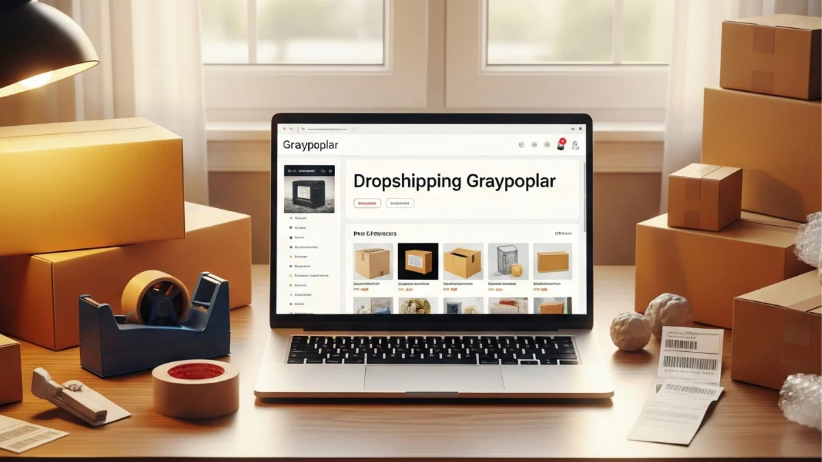Dropshipping Graypoplar